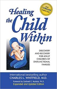 Adotion Books - Healing the child within