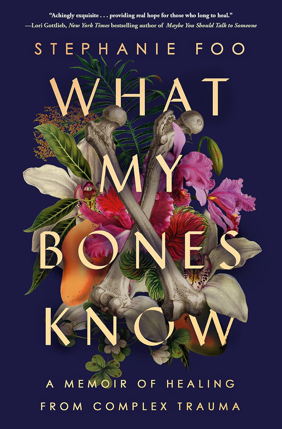 what my bones know trauma book