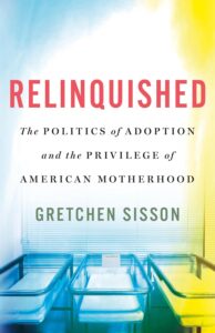 Gretchen Sisson Relinquished Book