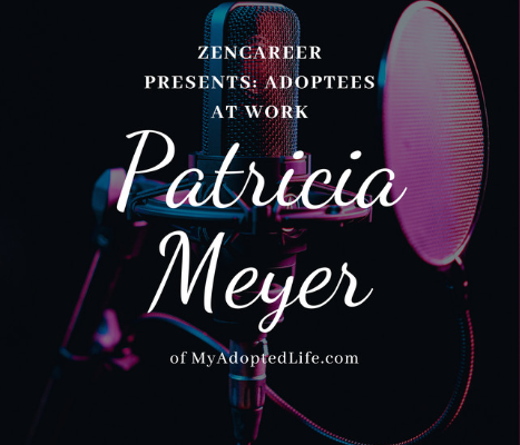 Adoptees At Work Podcast Interview Patricia Knight Meyer