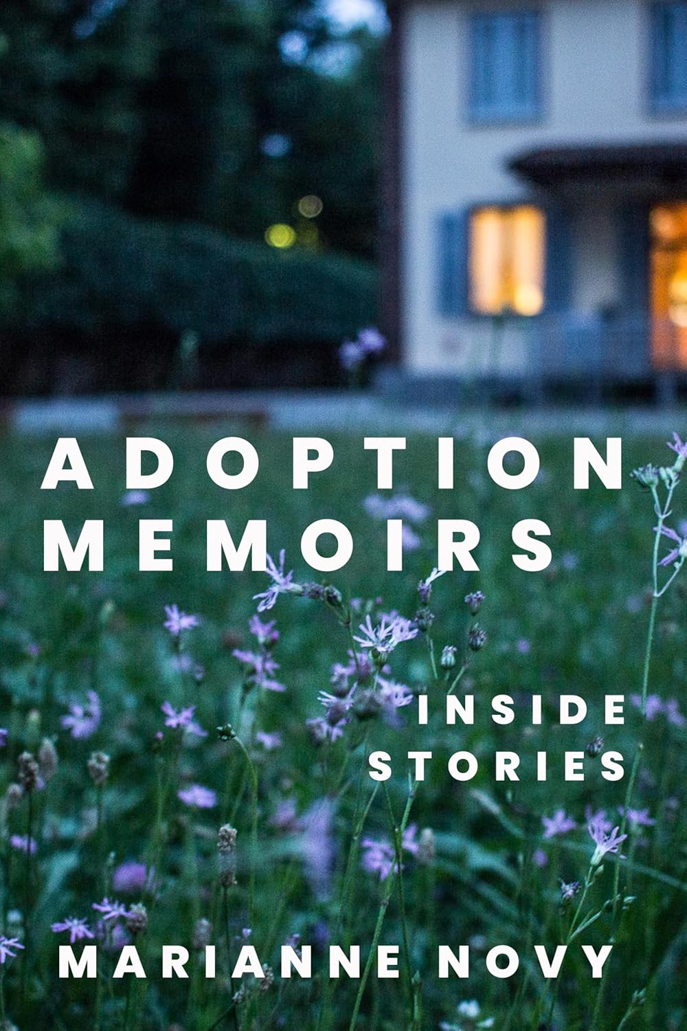 Adoption Memoirs: Inside Stories Paperback – June 28, 2024 by Marianne Novy (Author)