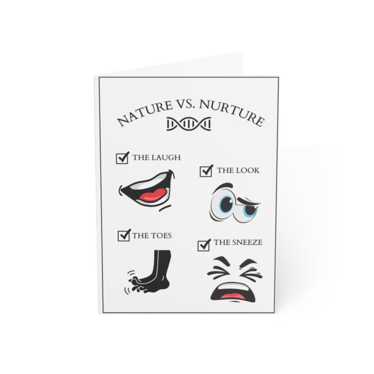 Nature vs Nurture