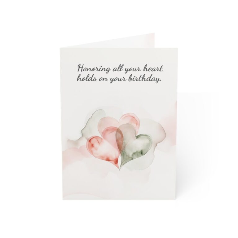 Adoptee Birthday