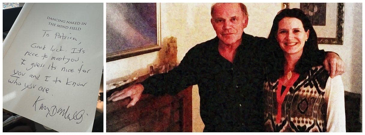 Kary Mullis Dancing in the Mind Field