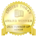 Indies Today Award Finalist Memoir 2026